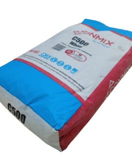 TILE GLUE CONMIX C-500 WHITE 20KG