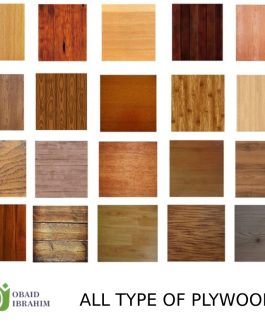 TYPES OF PLYWOOD