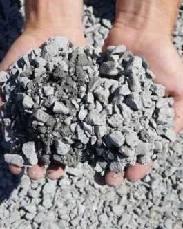 CONCRETE 5/8 SIZE